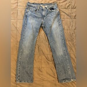 Men’s Denim Pant - Levi’s 527 Bootcut (32x30)